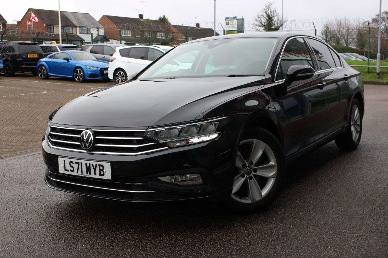 2021 VOLKSWAGEN PASSAT 2021 VOLKSWAGEN PASSAT
