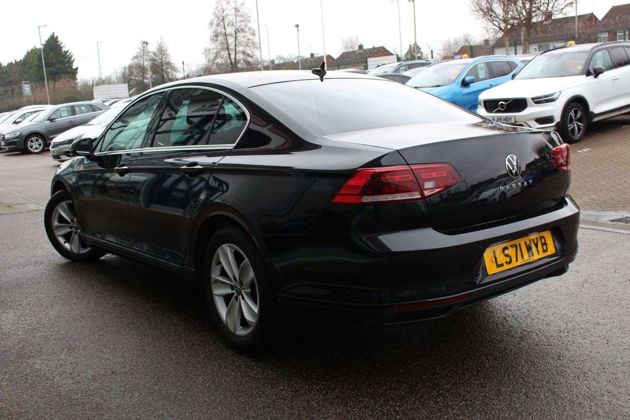 2021 VOLKSWAGEN PASSAT 2021 VOLKSWAGEN PASSAT