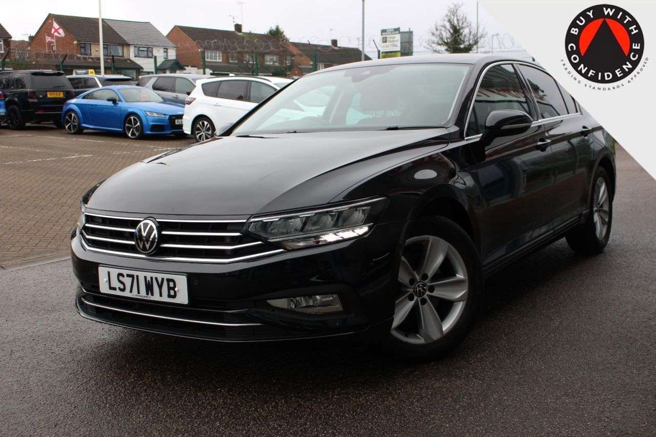 2021 VOLKSWAGEN PASSAT 2021 VOLKSWAGEN PASSAT