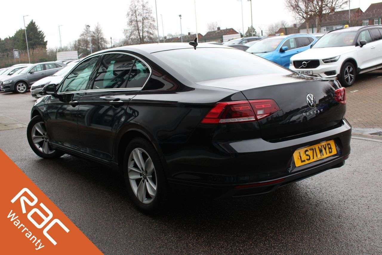 2021 VOLKSWAGEN PASSAT 2021 VOLKSWAGEN PASSAT