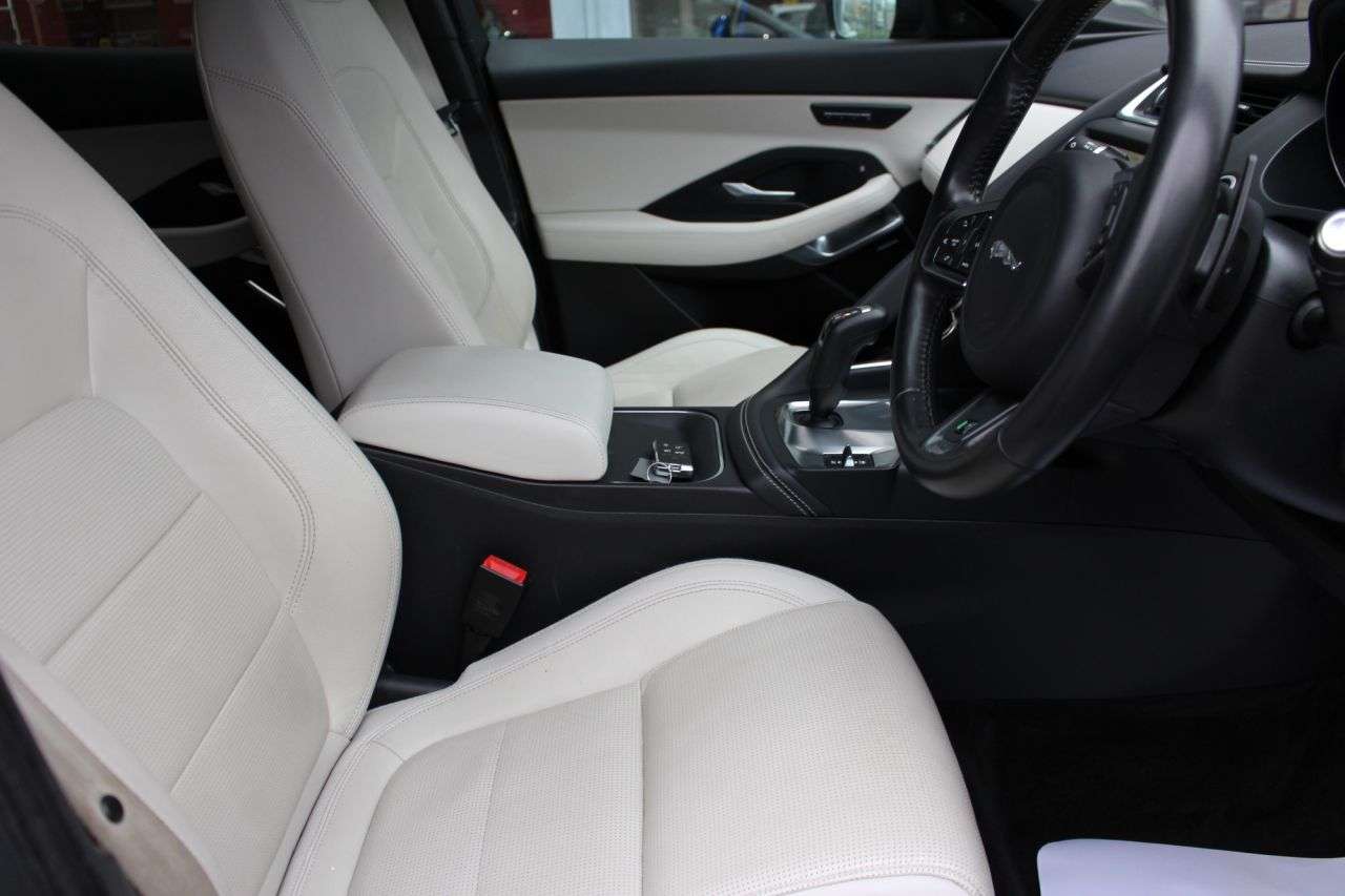 2018 JAGUAR E-PACE 2018 JAGUAR E-PACE