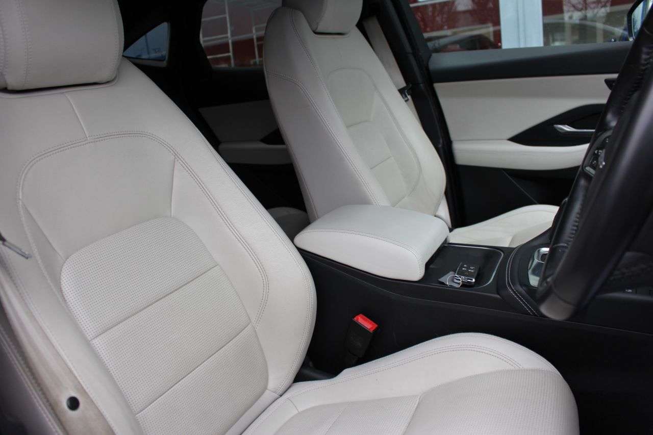 2018 JAGUAR E-PACE 2018 JAGUAR E-PACE
