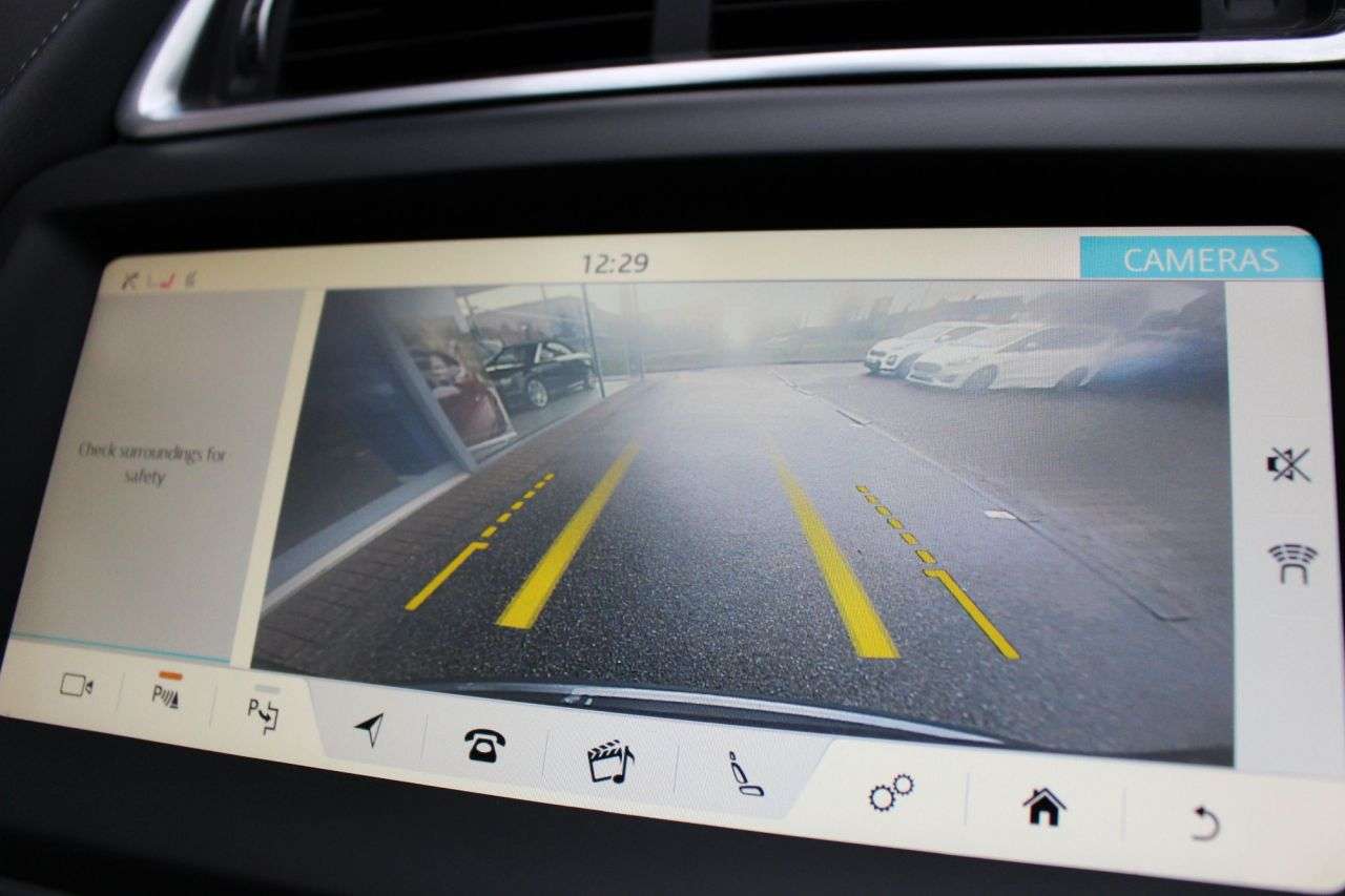 2018 JAGUAR E-PACE 2018 JAGUAR E-PACE