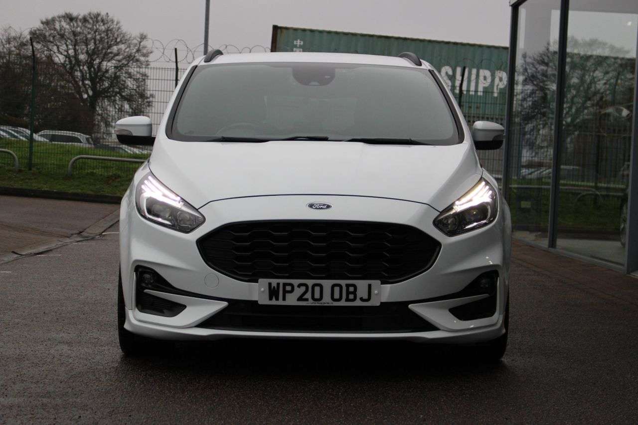 2020 FORD S-MAX 2020 FORD S-MAX