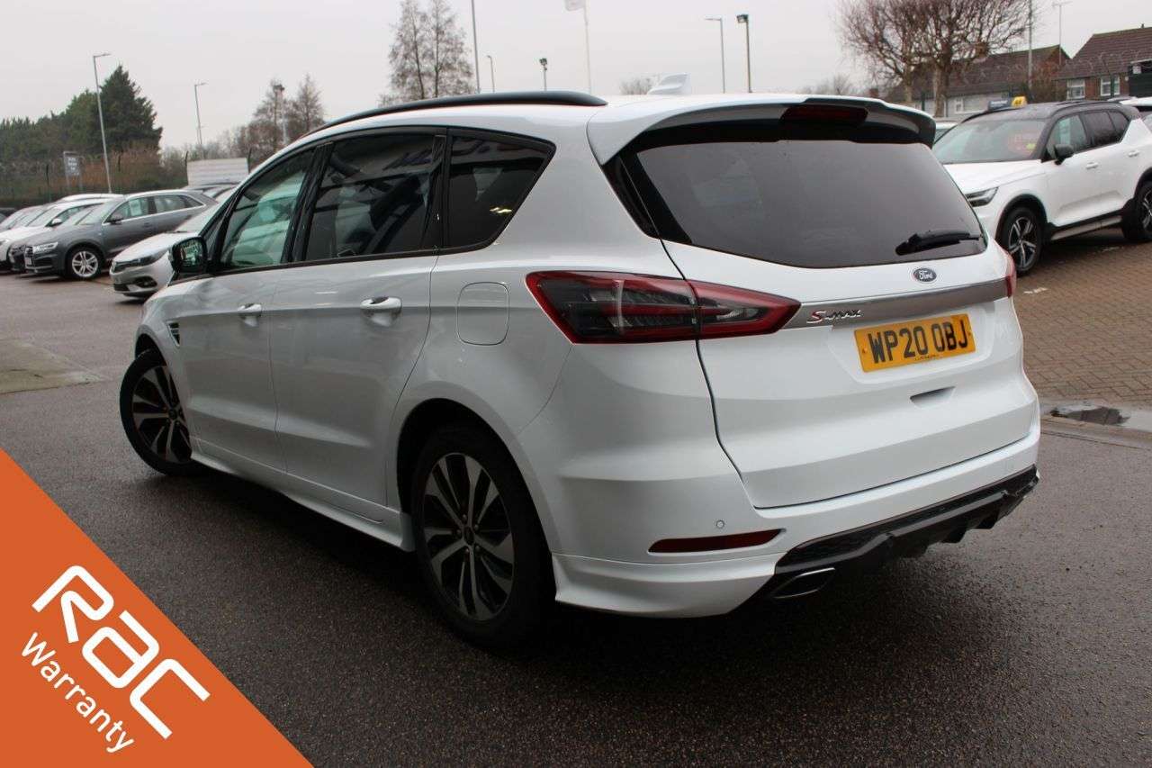 2020 FORD S-MAX 2020 FORD S-MAX