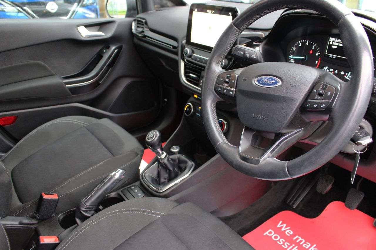 2018 FORD FIESTA 2018 FORD FIESTA
