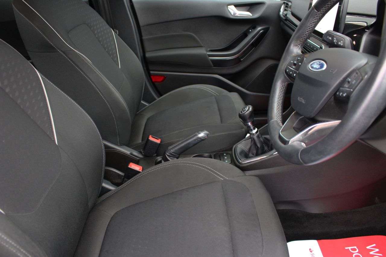 2018 FORD FIESTA 2018 FORD FIESTA