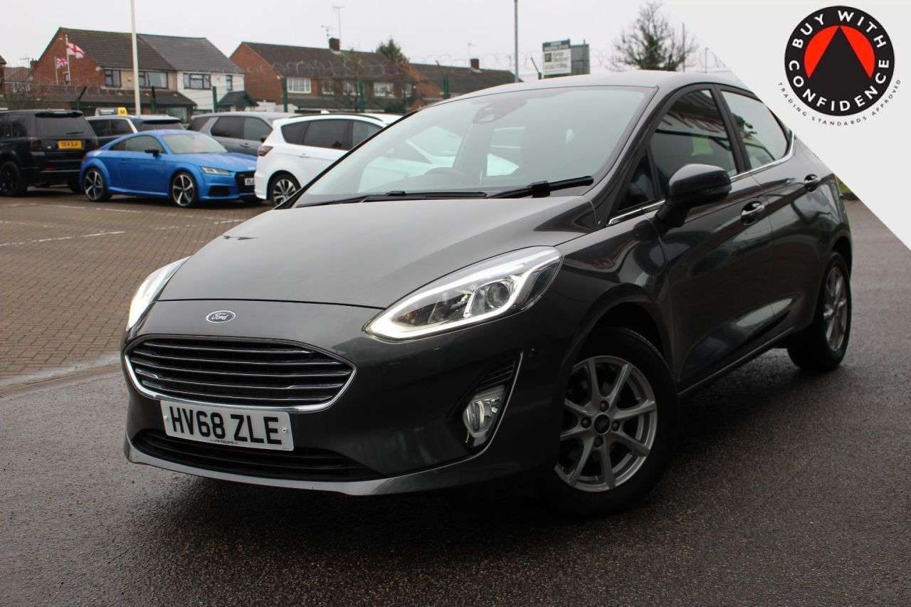 2018 FORD FIESTA 2018 FORD FIESTA