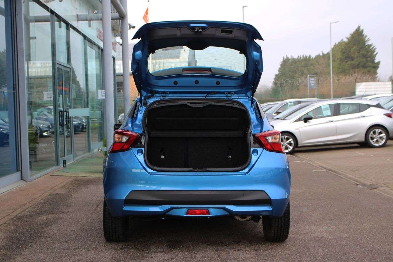 2021 NISSAN MICRA 2021 NISSAN MICRA