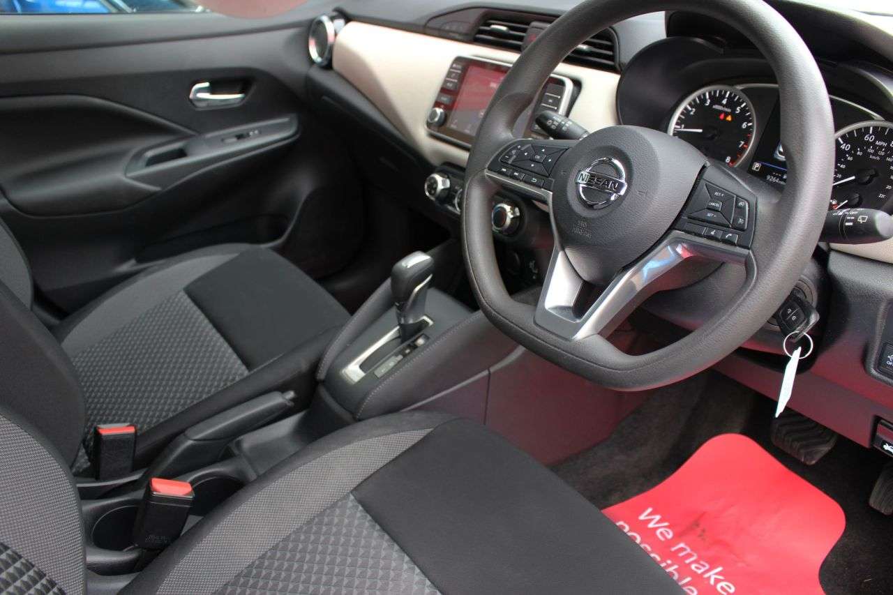 2021 NISSAN MICRA 2021 NISSAN MICRA