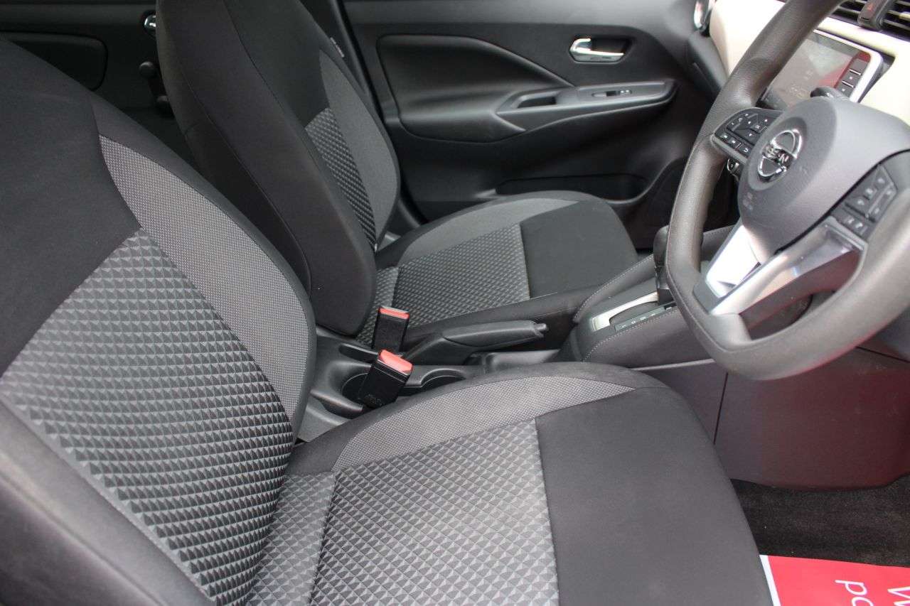 2021 NISSAN MICRA 2021 NISSAN MICRA