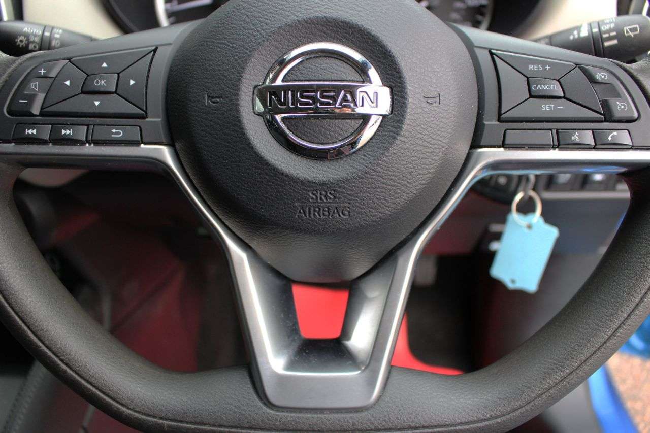 2021 NISSAN MICRA 2021 NISSAN MICRA