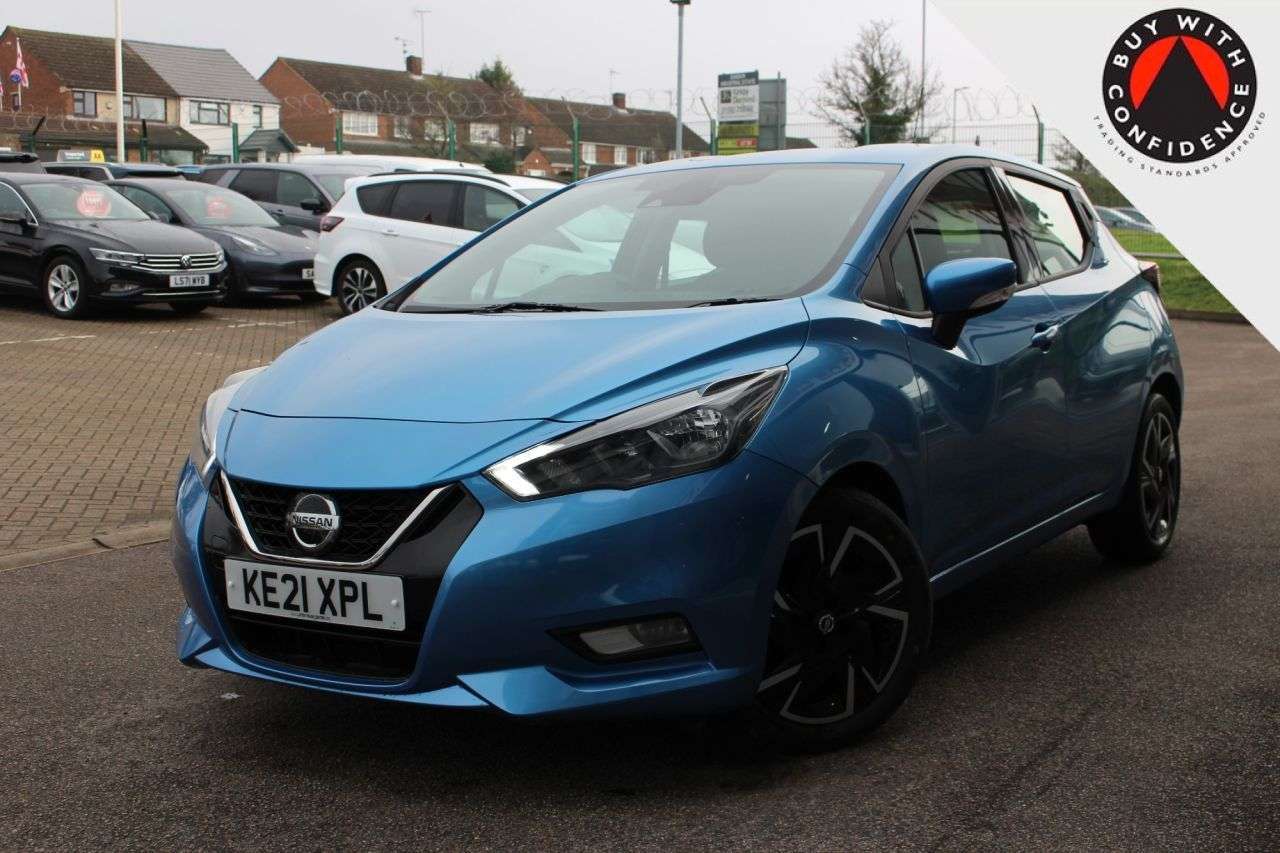 2021 NISSAN MICRA 2021 NISSAN MICRA