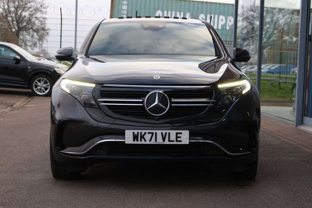 2021 MERCEDES-BENZ EQC 2021 MERCEDES-BENZ EQC