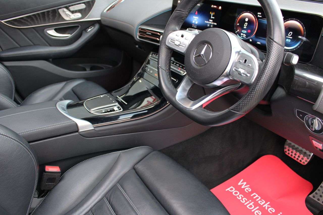 2021 MERCEDES-BENZ EQC 2021 MERCEDES-BENZ EQC