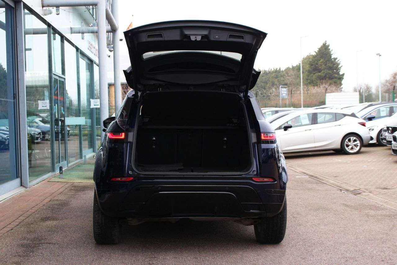 2022 LAND ROVER RANGE ROVER EVOQUE 2022 LAND ROVER RANGE ROVER EVOQUE