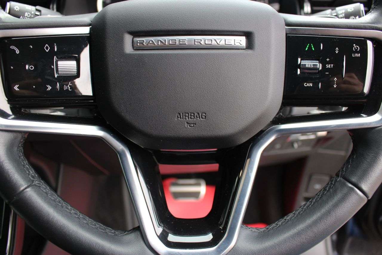 2022 LAND ROVER RANGE ROVER EVOQUE 2022 LAND ROVER RANGE ROVER EVOQUE