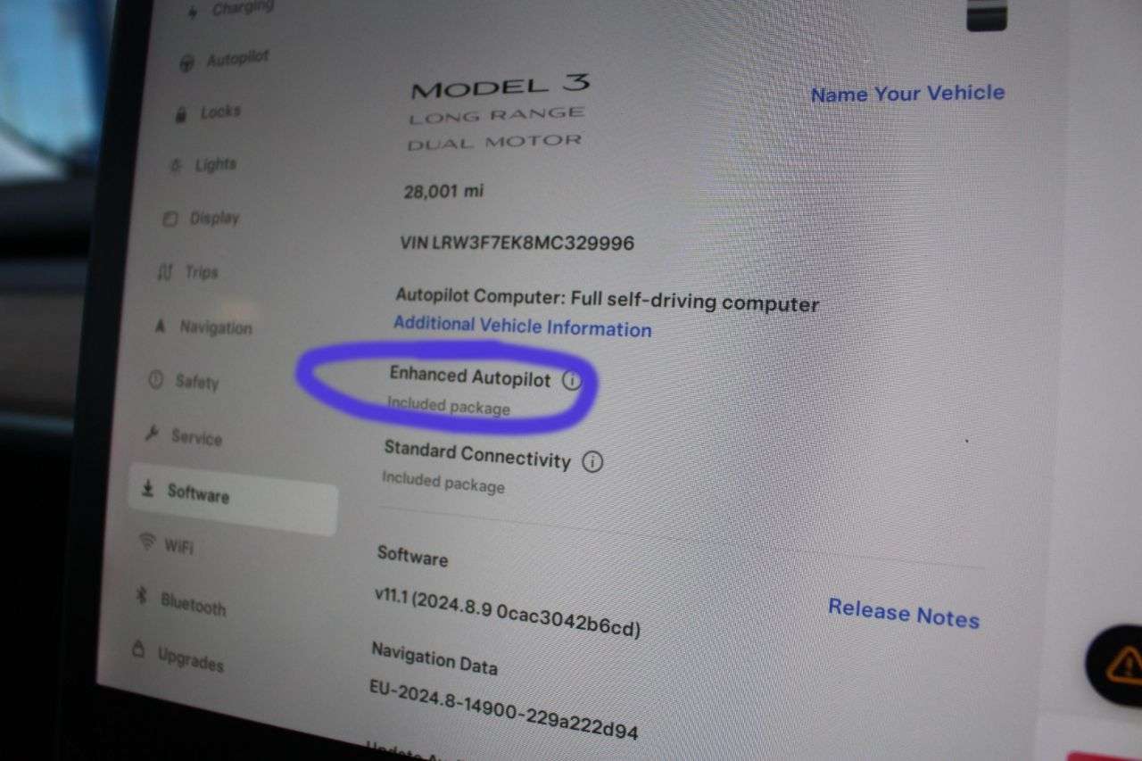 2021 TESLA MODEL 3 2021 TESLA MODEL 3
