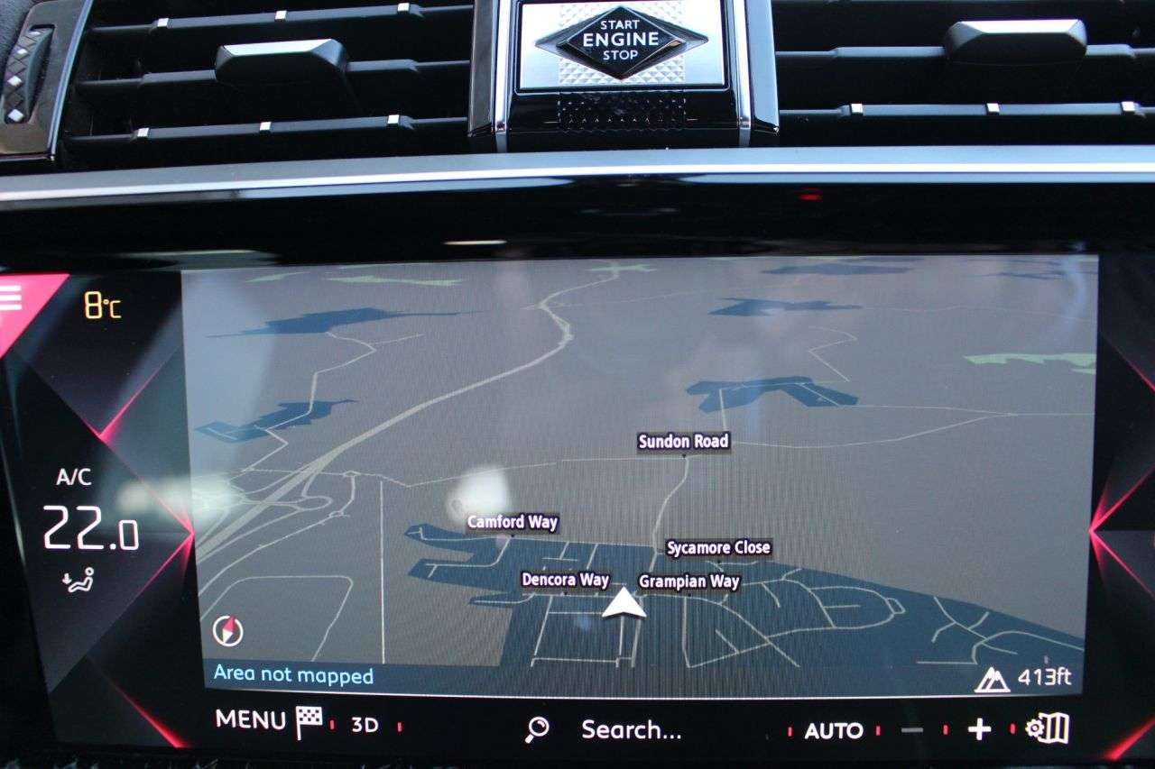 2021 DS AUTOMOBILES DS 7 CROSSBACK 2021 DS AUTOMOBILES DS 7 CROSSBACK