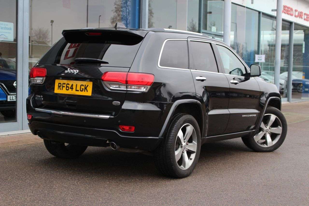 2014 JEEP GRAND CHEROKEE 2014 JEEP GRAND CHEROKEE