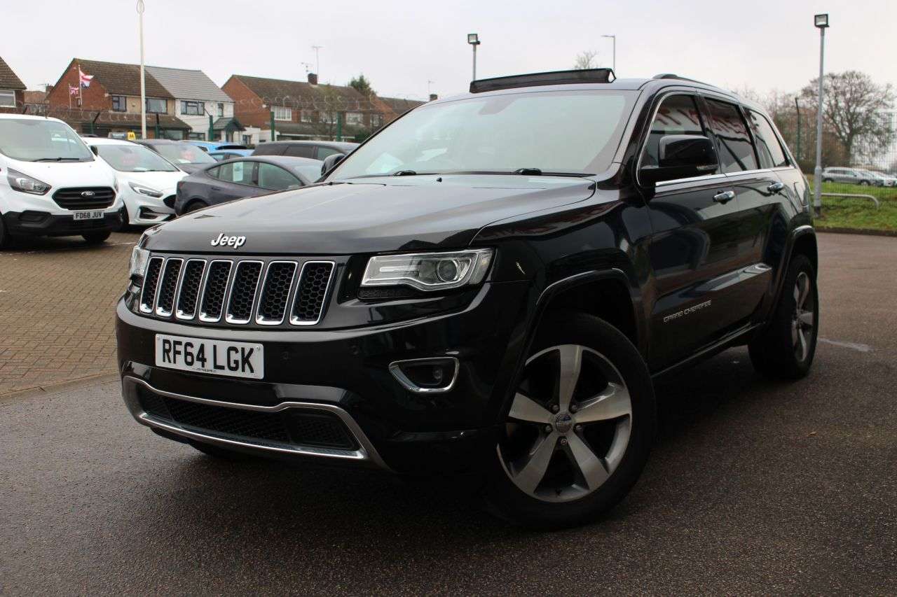 2014 JEEP GRAND CHEROKEE 2014 JEEP GRAND CHEROKEE