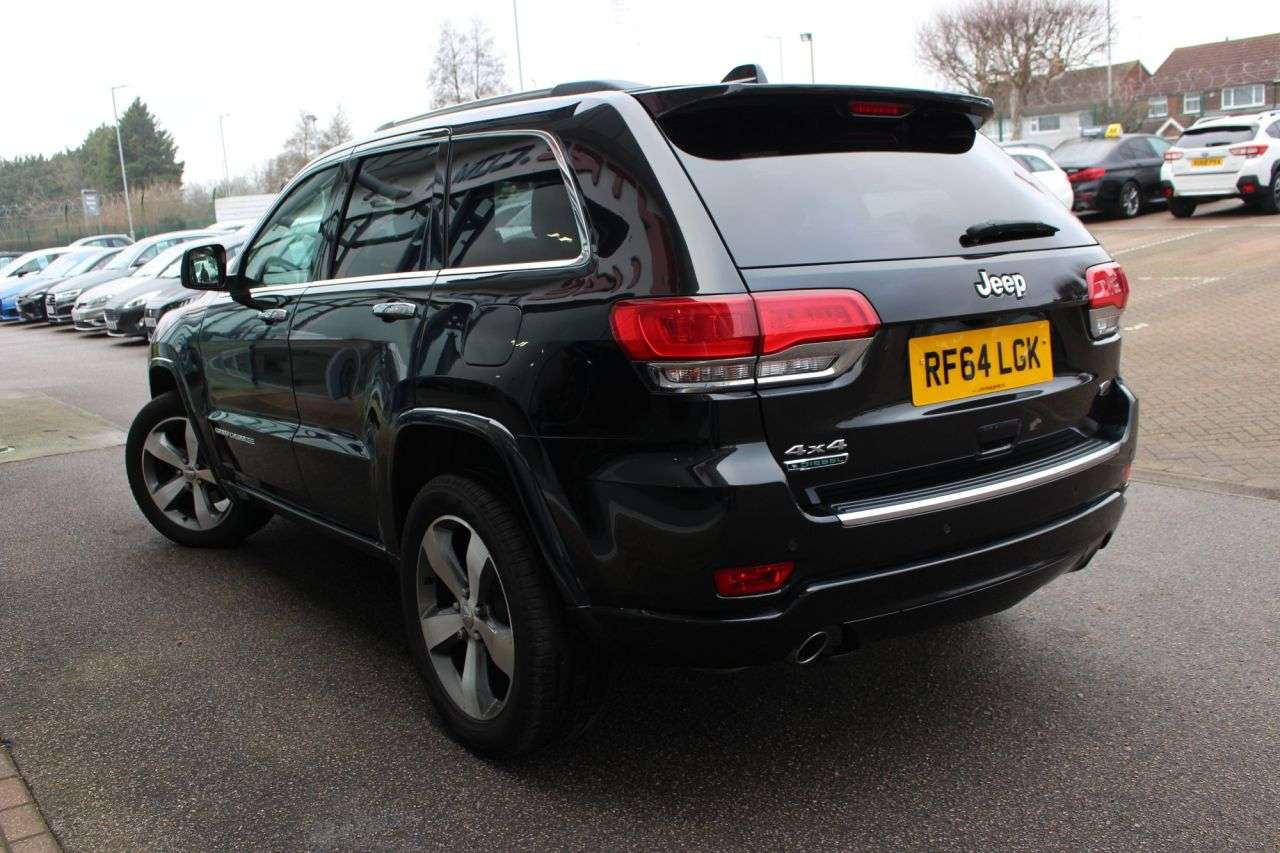 2014 JEEP GRAND CHEROKEE 2014 JEEP GRAND CHEROKEE