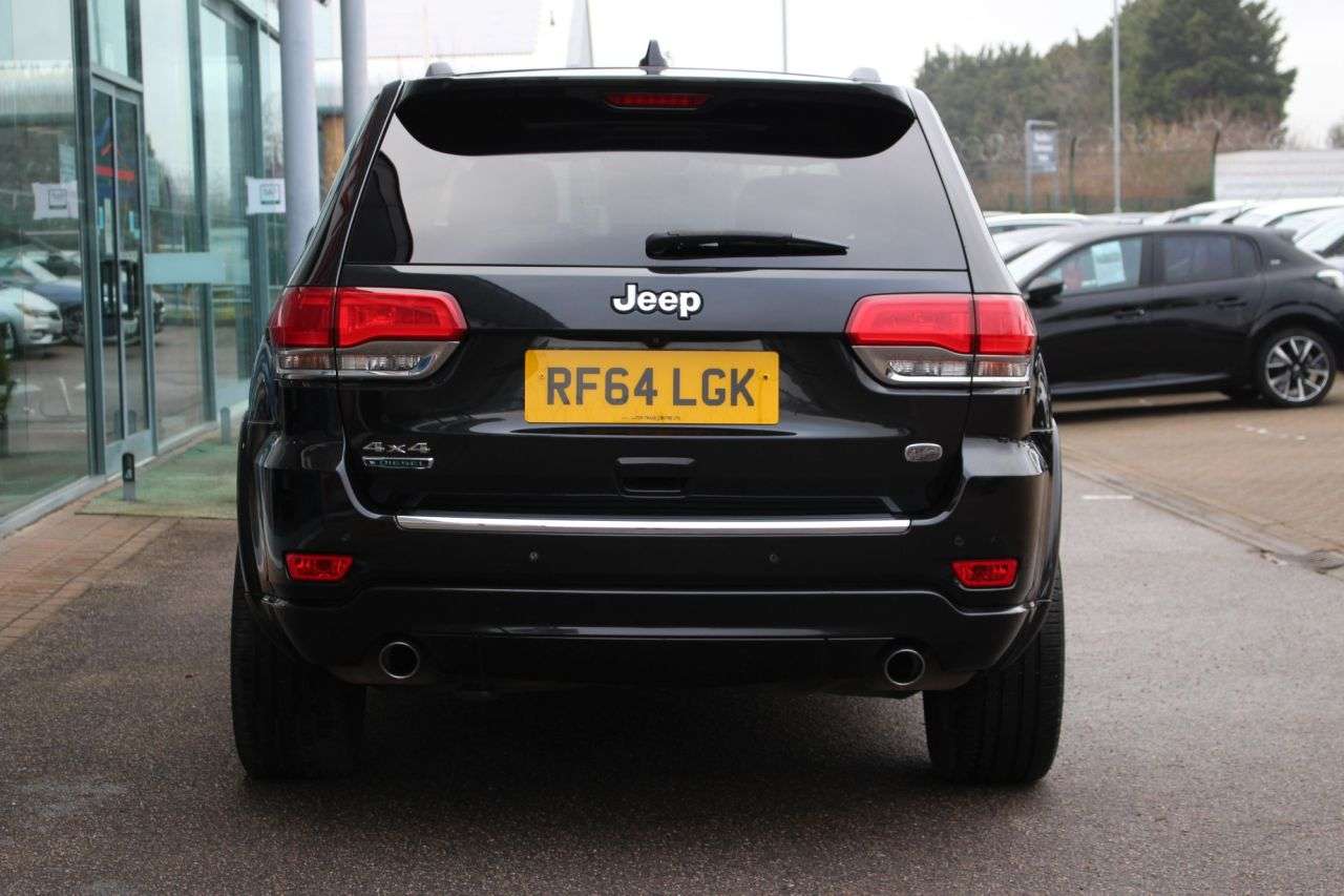 2014 JEEP GRAND CHEROKEE 2014 JEEP GRAND CHEROKEE