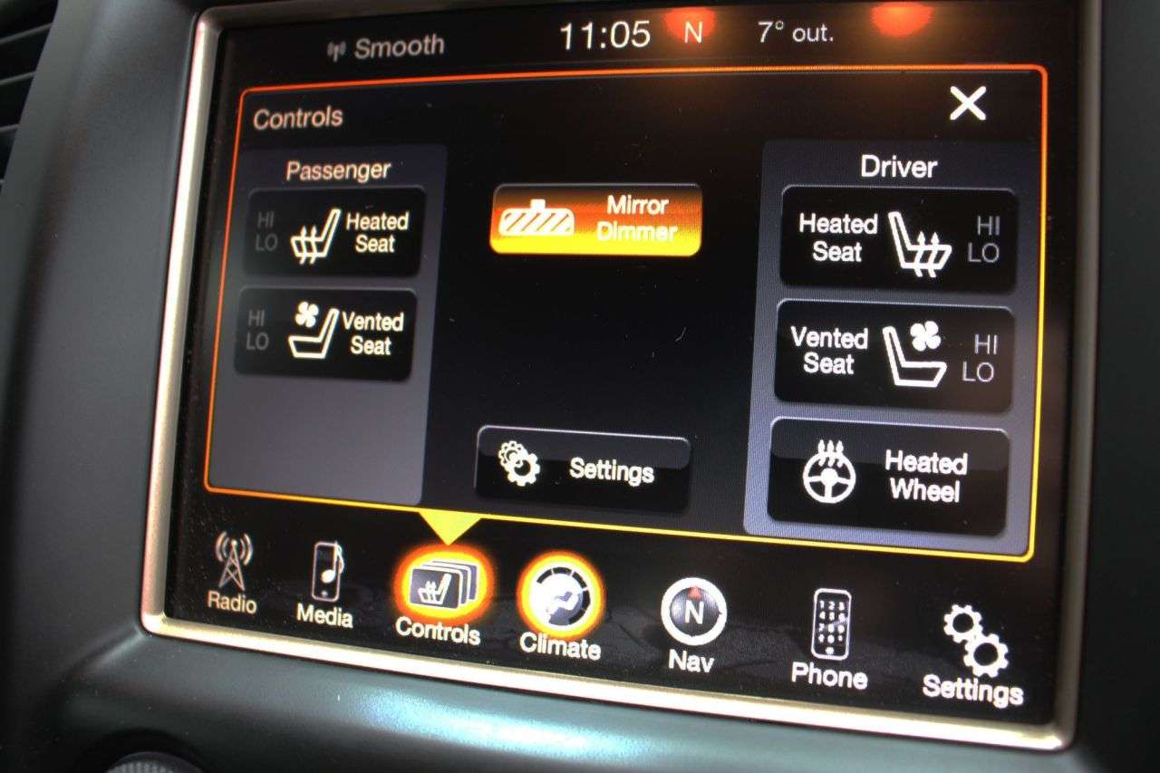 2014 JEEP GRAND CHEROKEE 2014 JEEP GRAND CHEROKEE