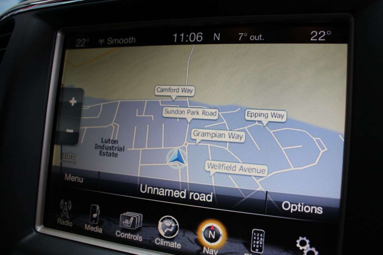 2014 JEEP GRAND CHEROKEE 2014 JEEP GRAND CHEROKEE