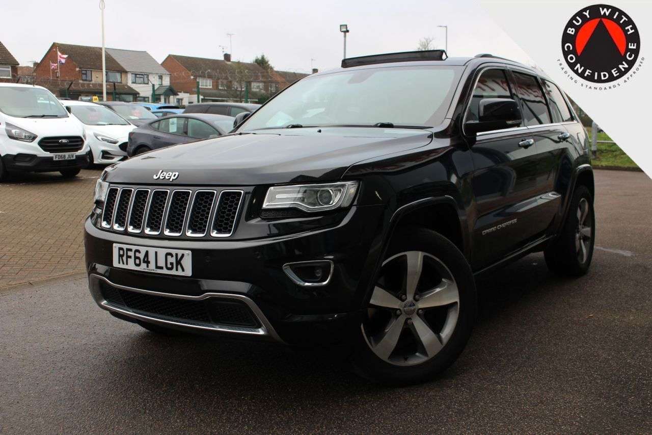 2014 JEEP GRAND CHEROKEE 2014 JEEP GRAND CHEROKEE