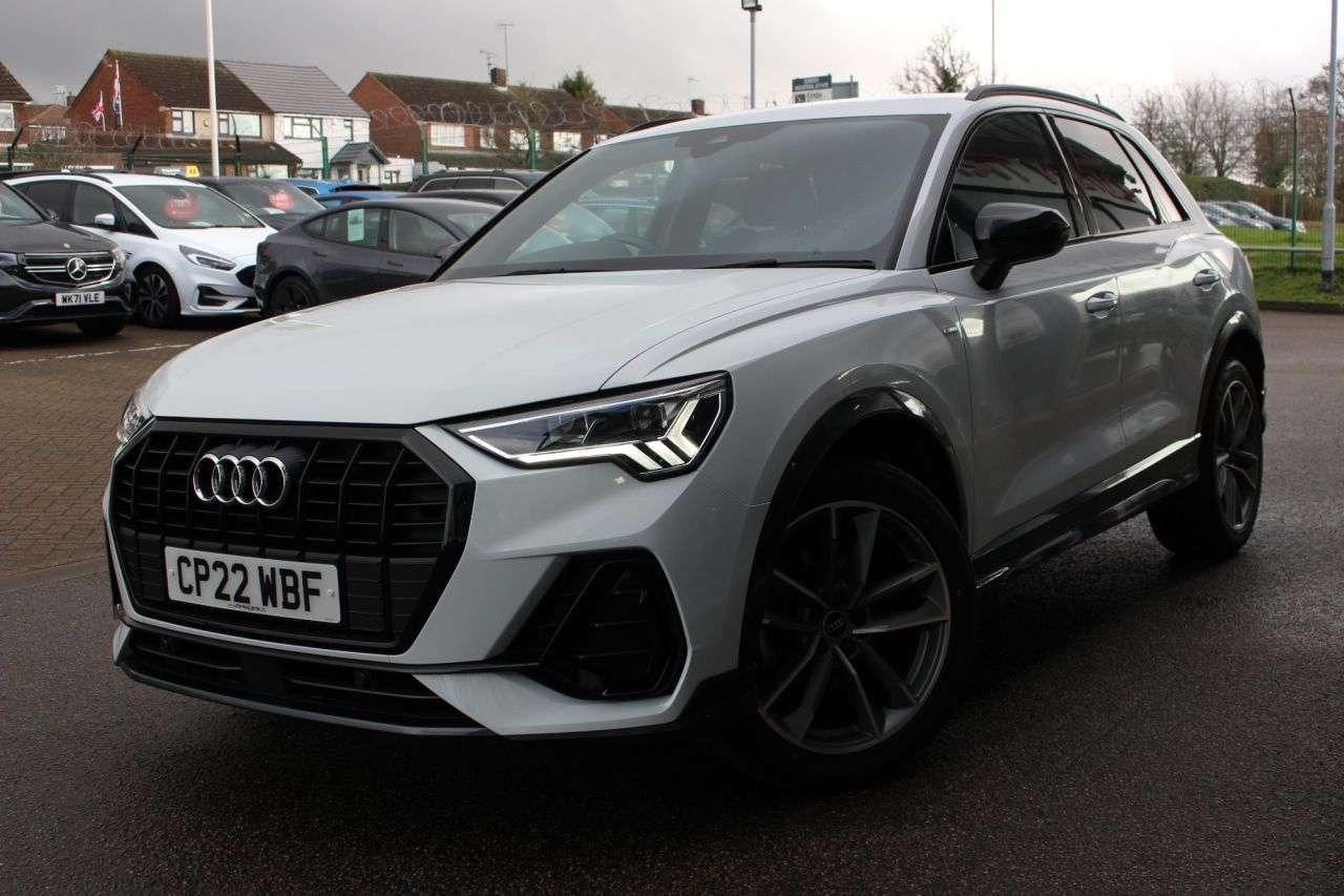 2022 AUDI Q3 2022 AUDI Q3