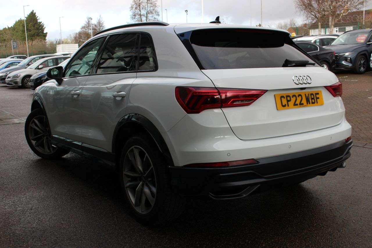 2022 AUDI Q3 2022 AUDI Q3