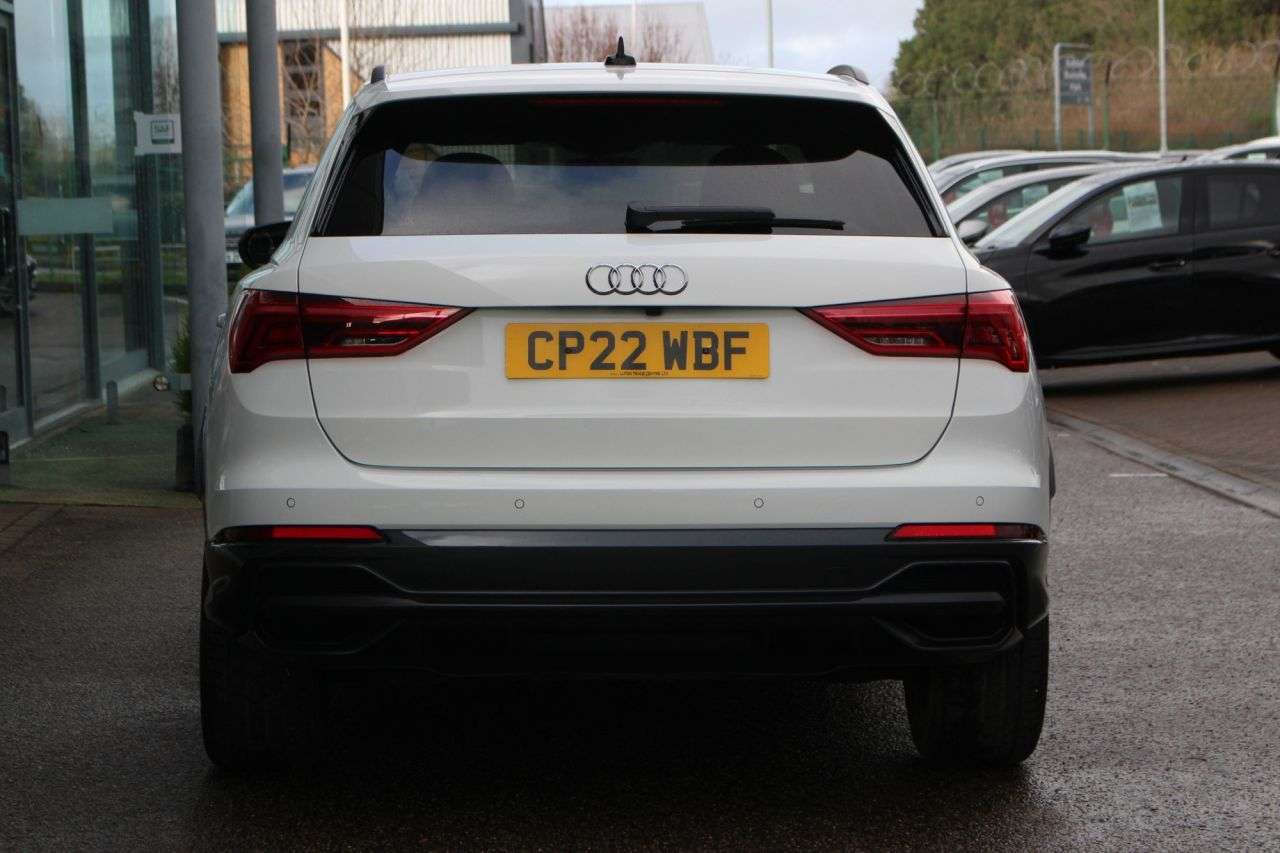2022 AUDI Q3 2022 AUDI Q3