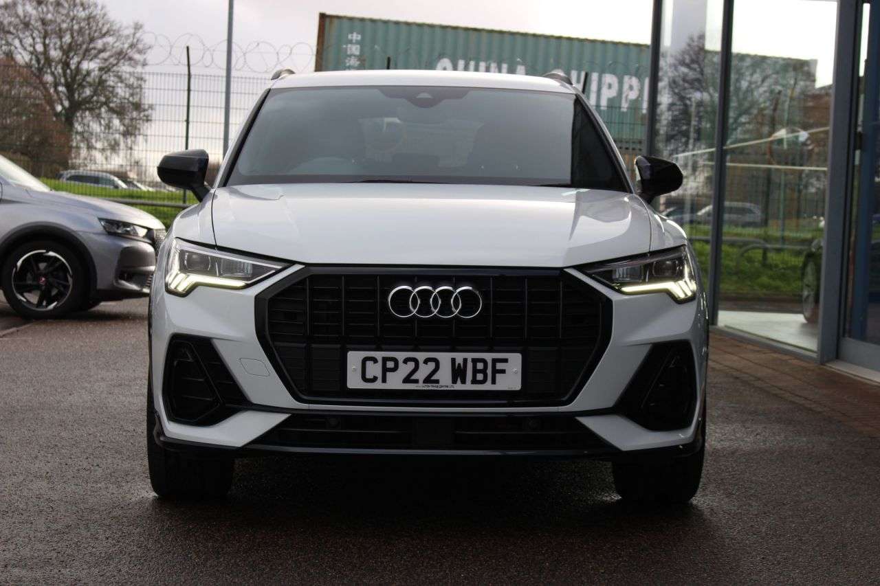 2022 AUDI Q3 2022 AUDI Q3
