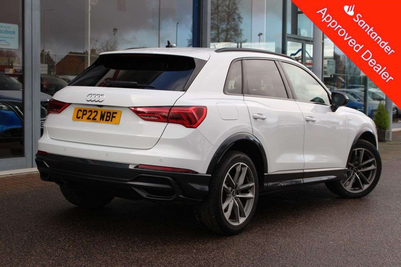 2022 AUDI Q3 2022 AUDI Q3