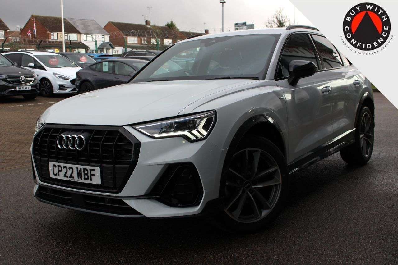 2022 AUDI Q3 2022 AUDI Q3