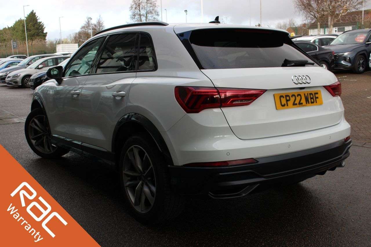 2022 AUDI Q3 2022 AUDI Q3