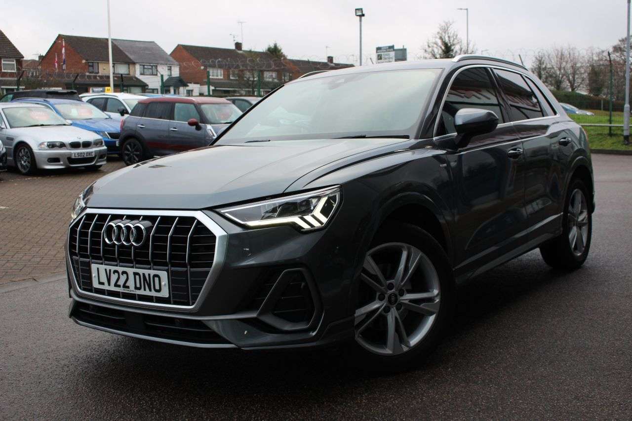 2022 AUDI Q3 2022 AUDI Q3