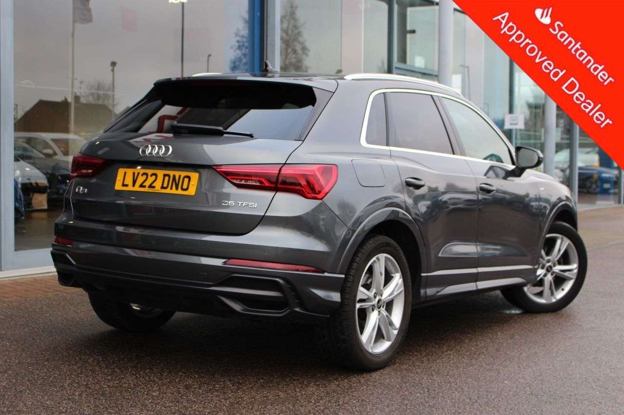 2022 AUDI Q3 2022 AUDI Q3