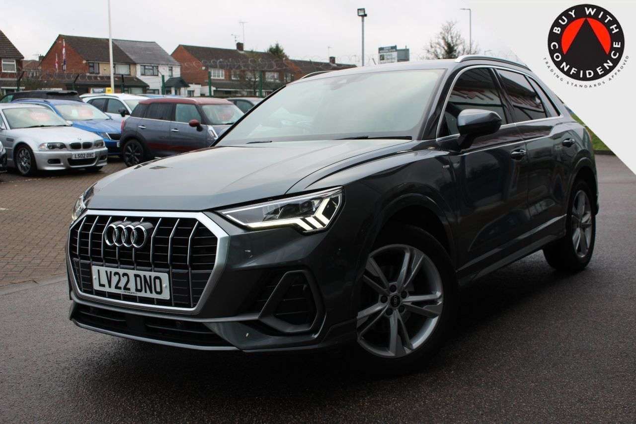 2022 AUDI Q3 2022 AUDI Q3