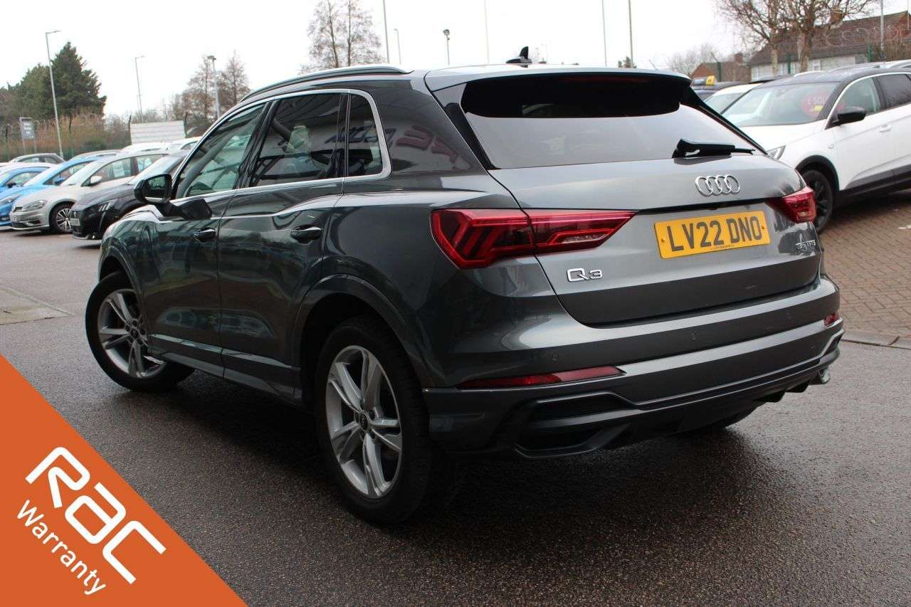 2022 AUDI Q3 2022 AUDI Q3