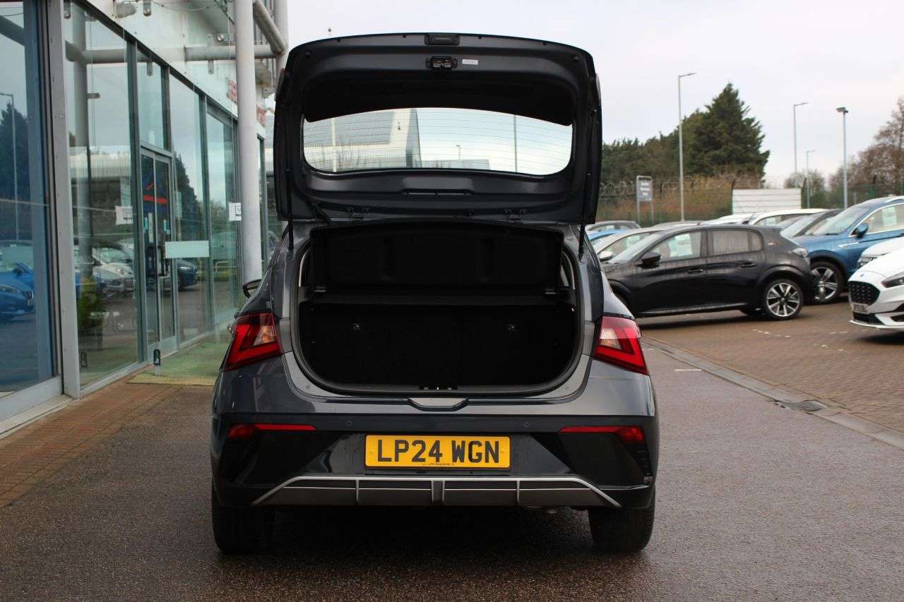 2024 HYUNDAI I20 2024 HYUNDAI I20