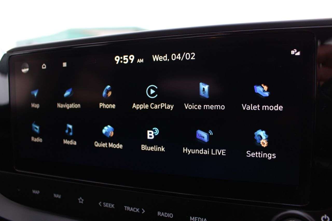 2024 HYUNDAI I20 2024 HYUNDAI I20