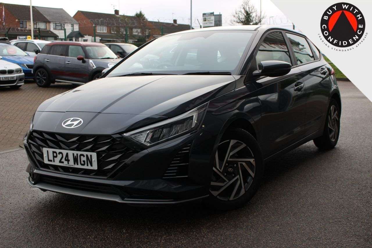 2024 HYUNDAI I20 2024 HYUNDAI I20