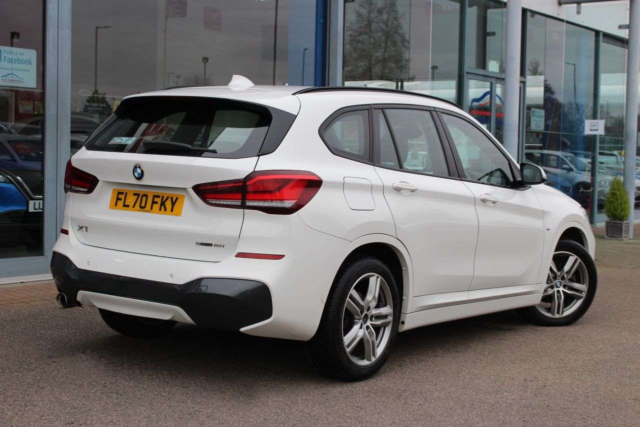 2020 BMW X1 2020 BMW X1