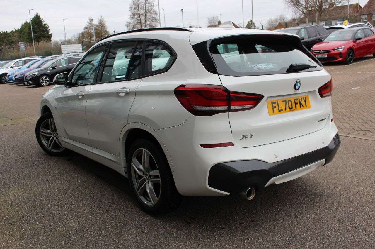2020 BMW X1 2020 BMW X1