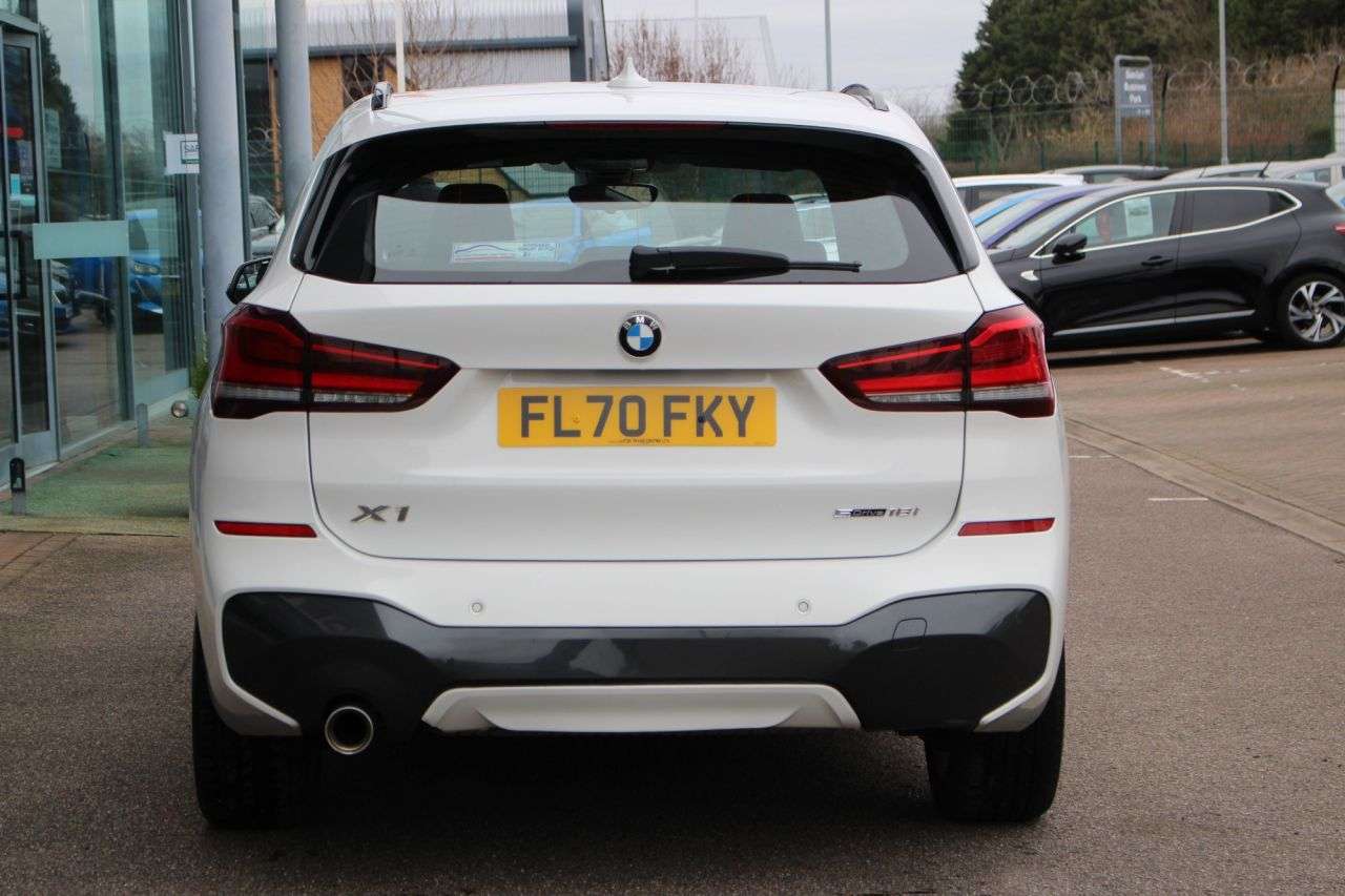 2020 BMW X1 2020 BMW X1
