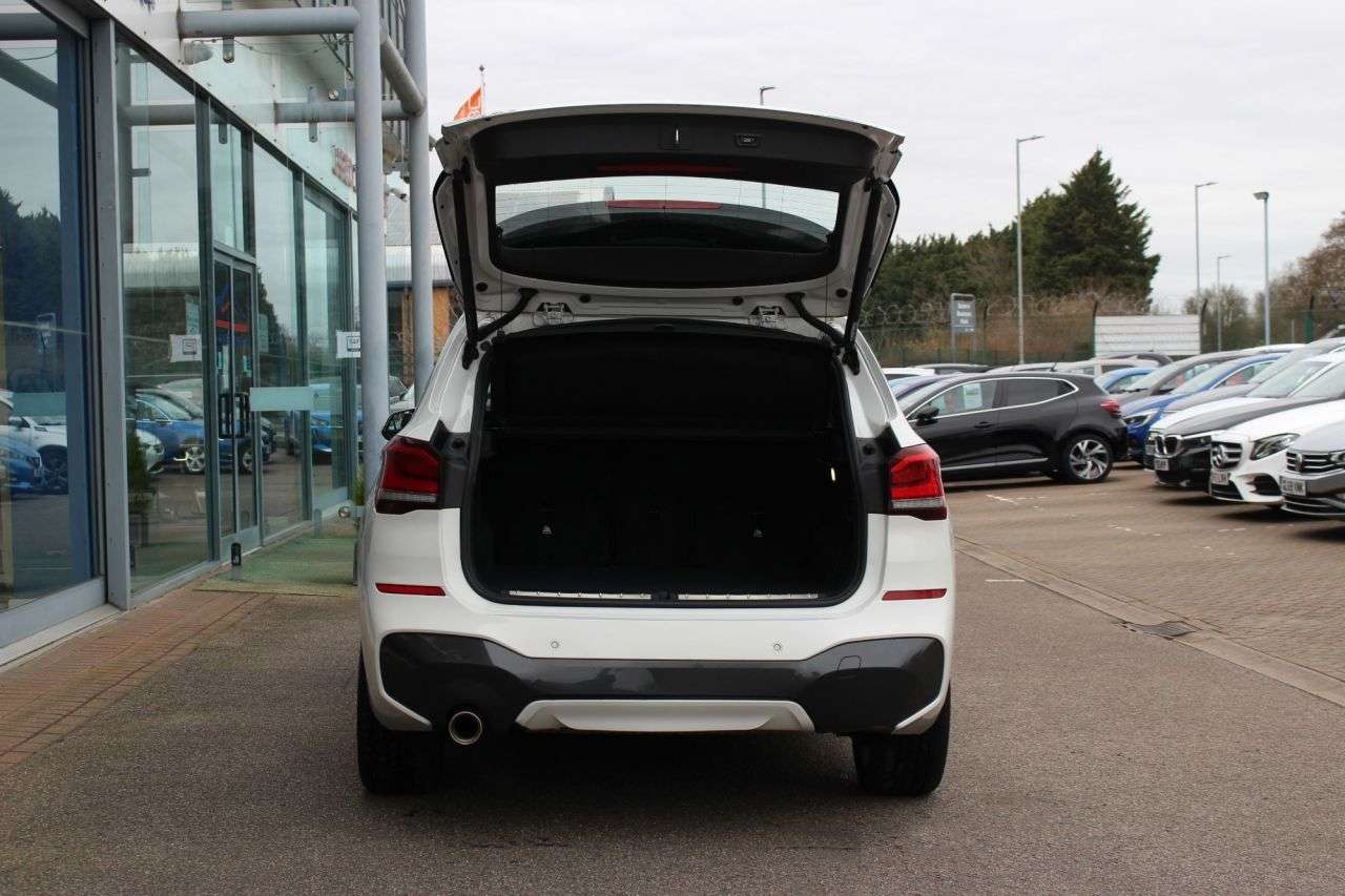 2020 BMW X1 2020 BMW X1