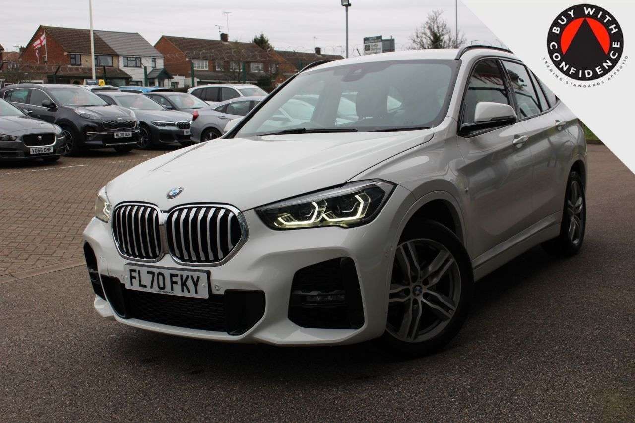 2020 BMW X1 2020 BMW X1