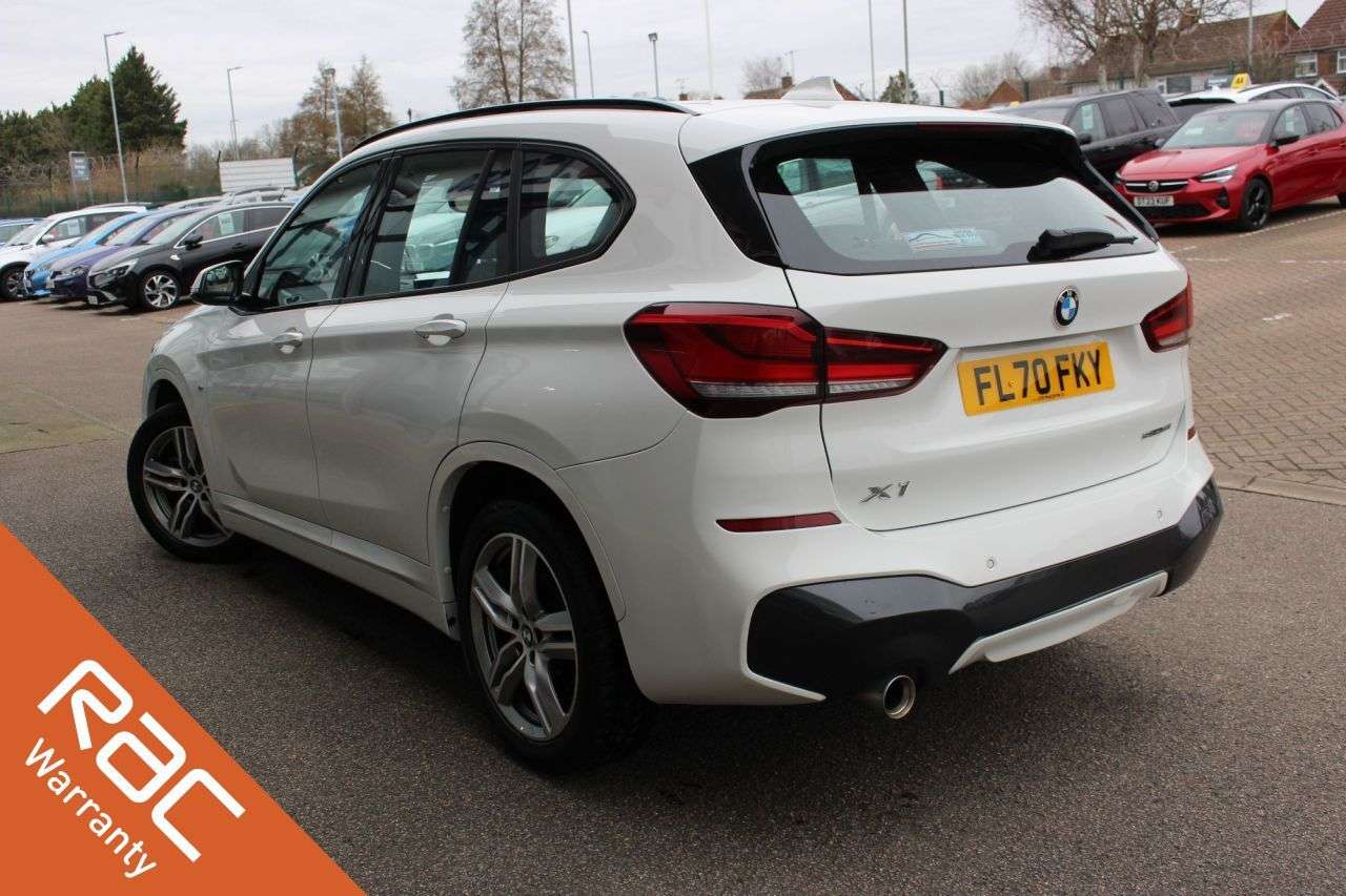 2020 BMW X1 2020 BMW X1